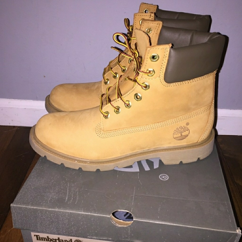TIMBERLAND MEN 6 INCH WHEAT - TB018094